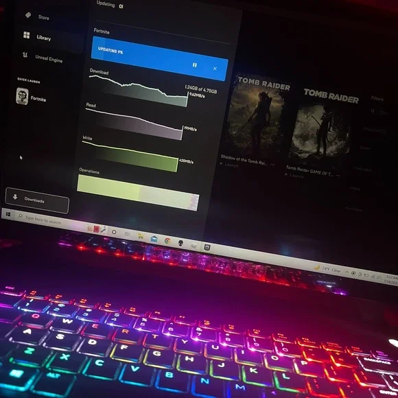 Alienware M15 Gaming Laptop - Picture 3 of 6